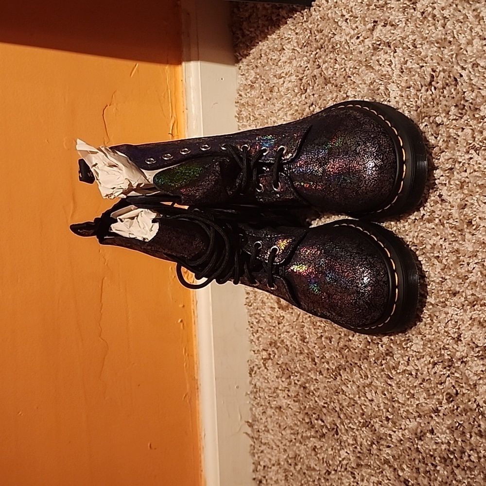Dr.Martens boots